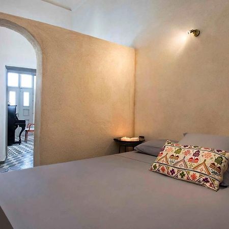 Sandandstone Villa Santorini Megalochori  Exteriér fotografie